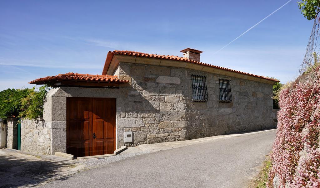 Casa Da Torre Villa Portela de Vade Buitenkant foto
