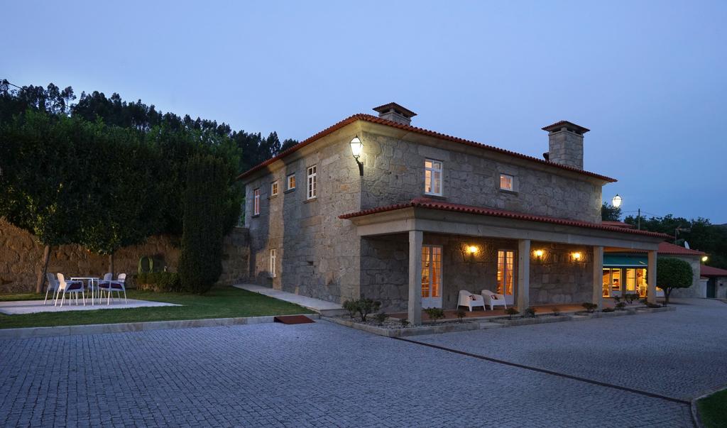 Casa Da Torre Villa Portela de Vade Buitenkant foto