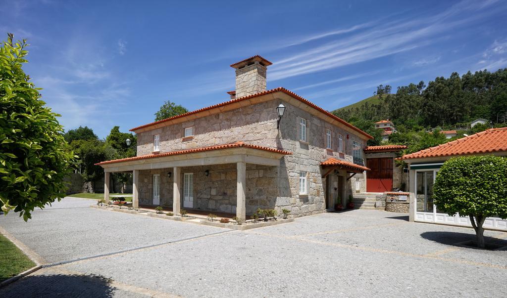 Casa Da Torre Villa Portela de Vade Buitenkant foto